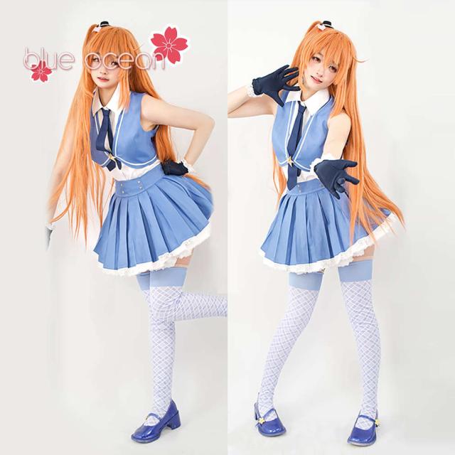 プリティーリズム 天宮りずむ 風 コスプレ衣装 仮装 変装 cosplay